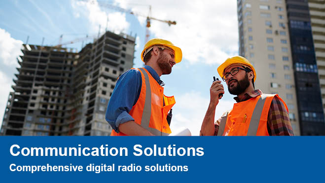 Comprehensive digital radio solutions