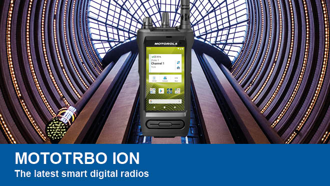 smart digital radios 