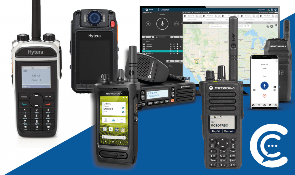 Two Way Radios & Police Radios - Motorola Solutions