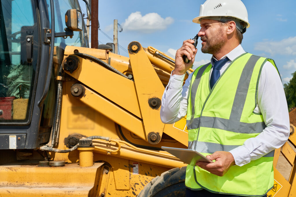 Handheld Two-Way Radios