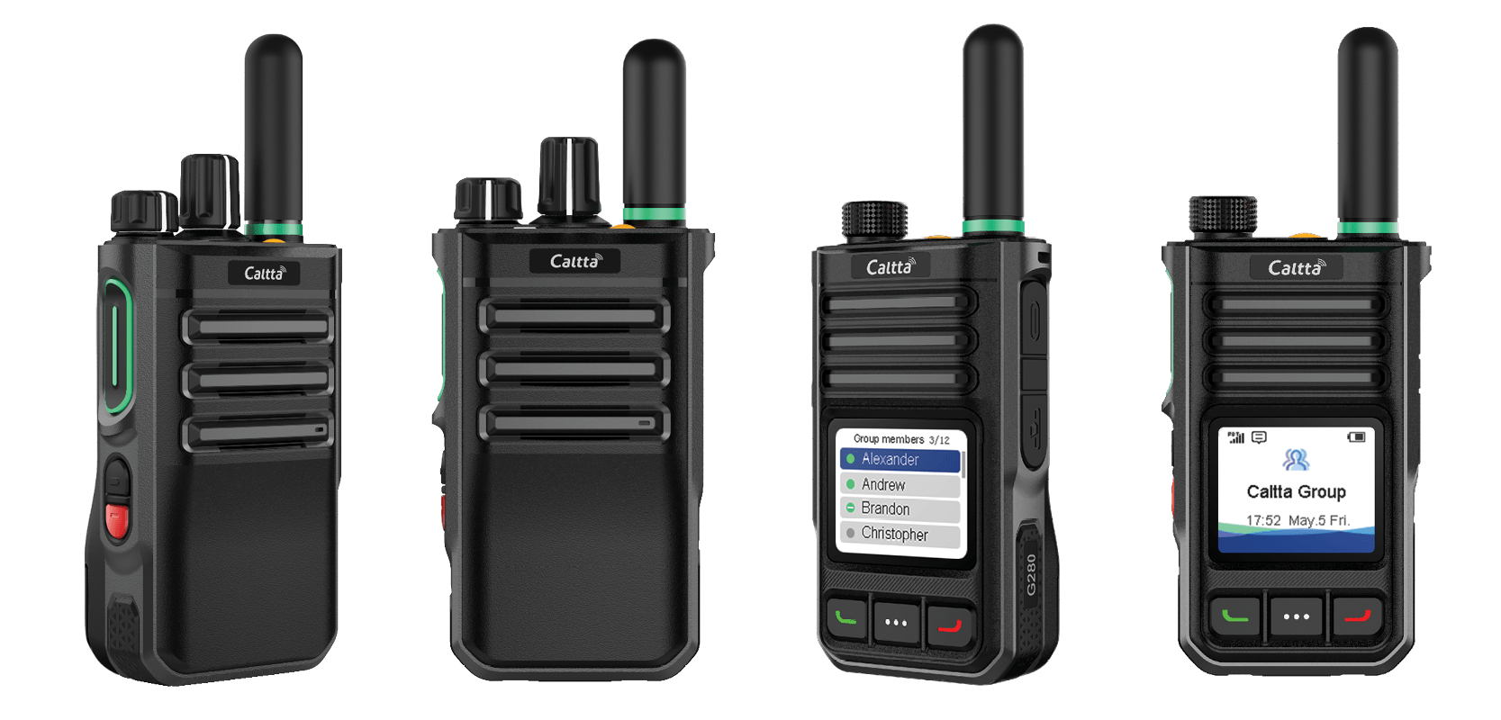 echat POC radios